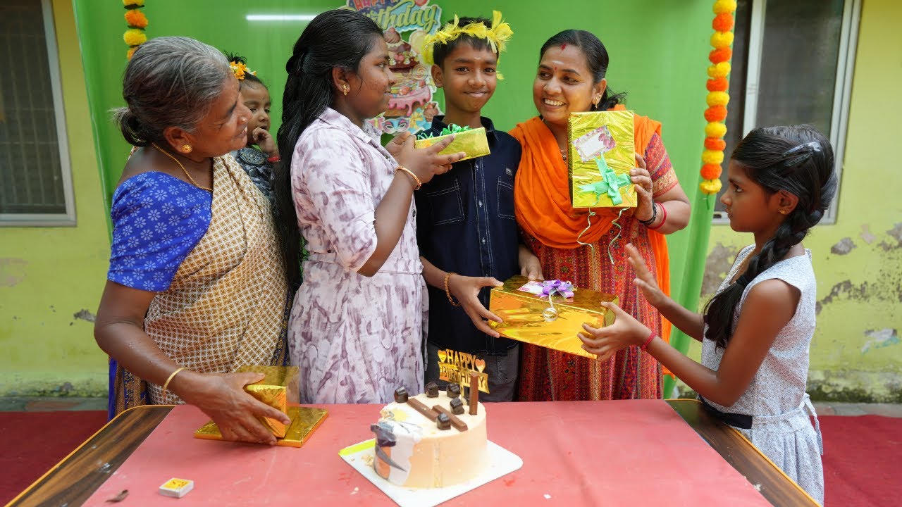 Surprise ஆக குடுத்த 
