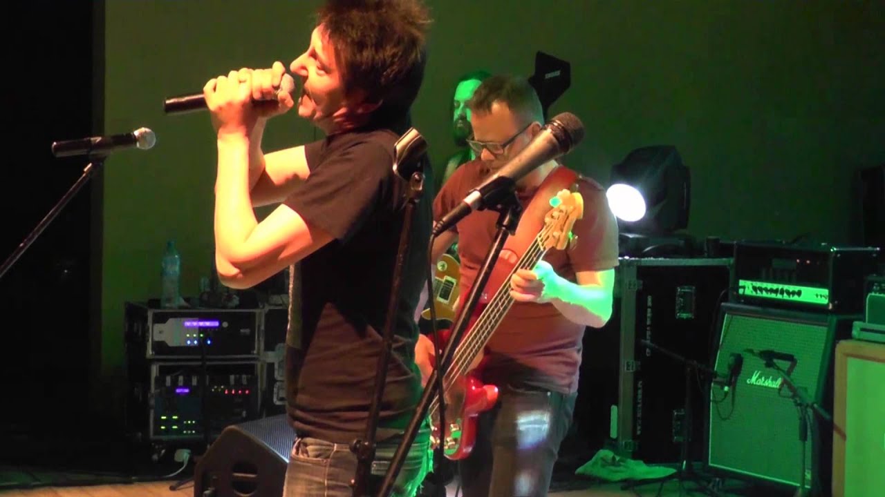 KOLABORANCI - A może to ja? (Live - Rock na Bagnie 2014)