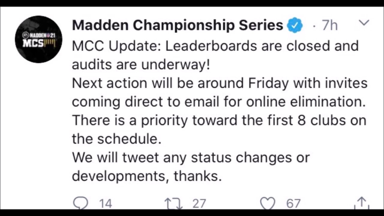 Madden 21 Title Update Just Changed EVERYTHING!