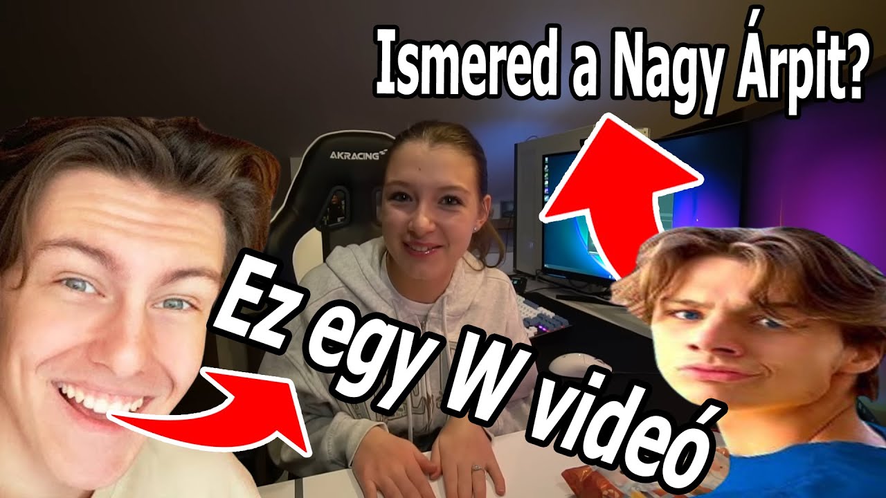 2okos stream highlights #66 ,,Ez egy W vide&oacute;