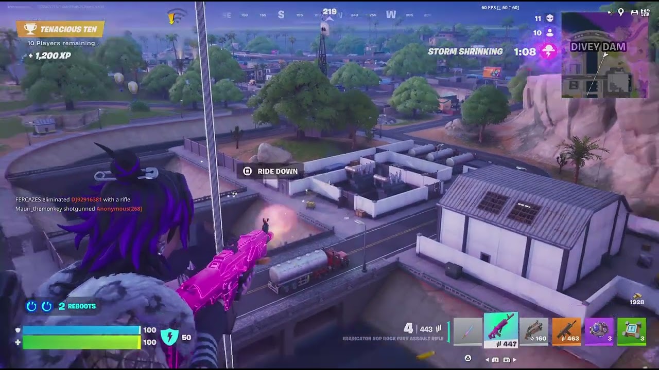 THE LUCKIEST RELOAD LOOT PULL??? 