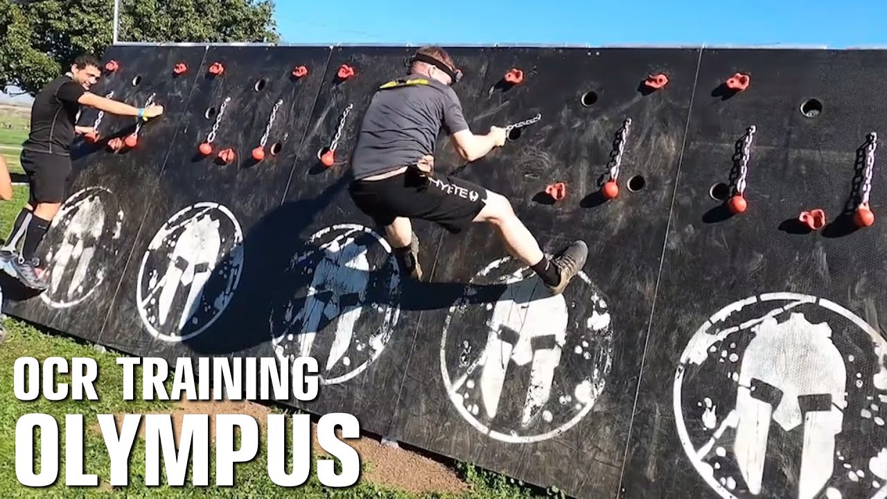OCR Training - Spartan Olympus 2022