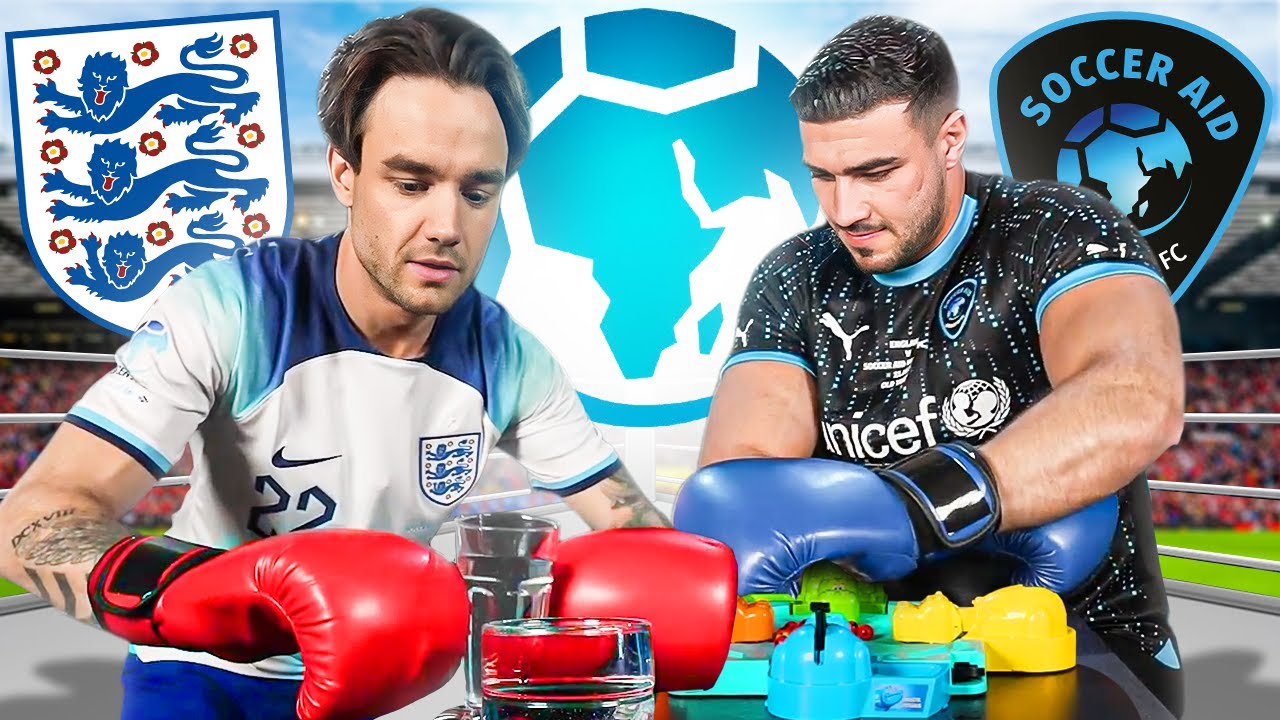 LIAM PAYNE & TOMMY FURY HEAD-TO-HEAD | SINGING & BOXING CHALLENGES
