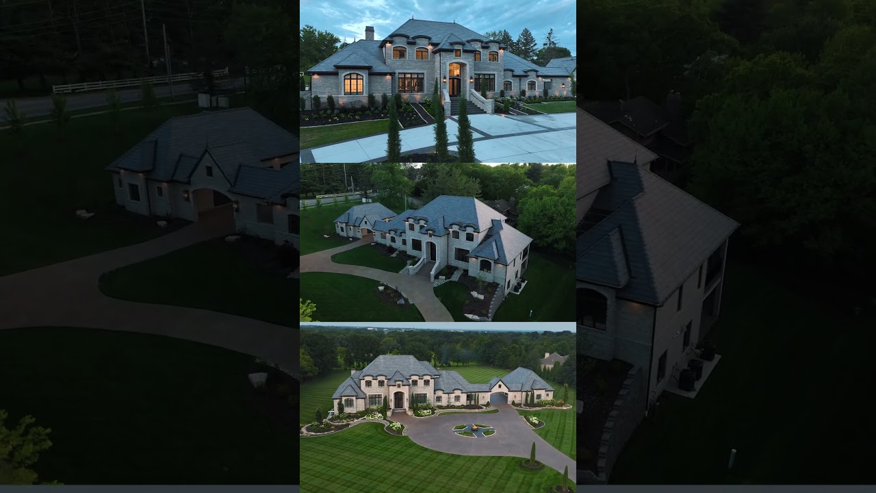 SPOT THE MANSION DIFFERENCE??