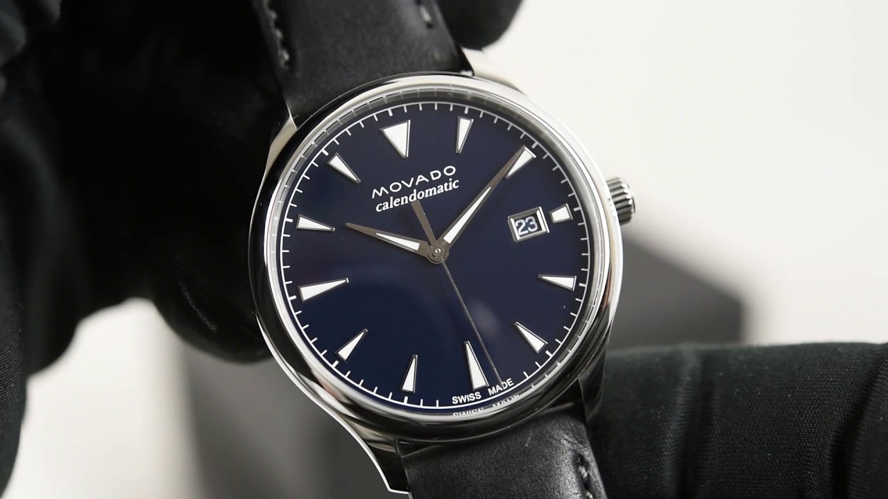 Movado Heritage Automatic 3650054