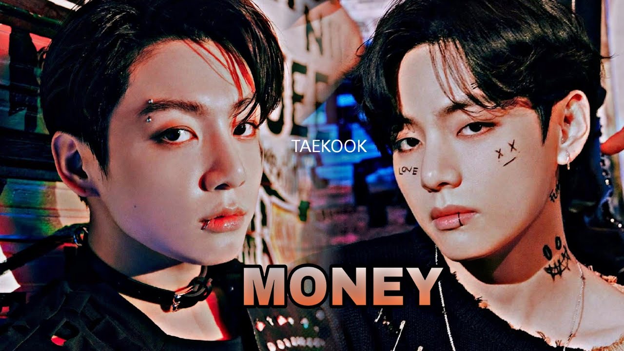 Taekook - Money [FMV]