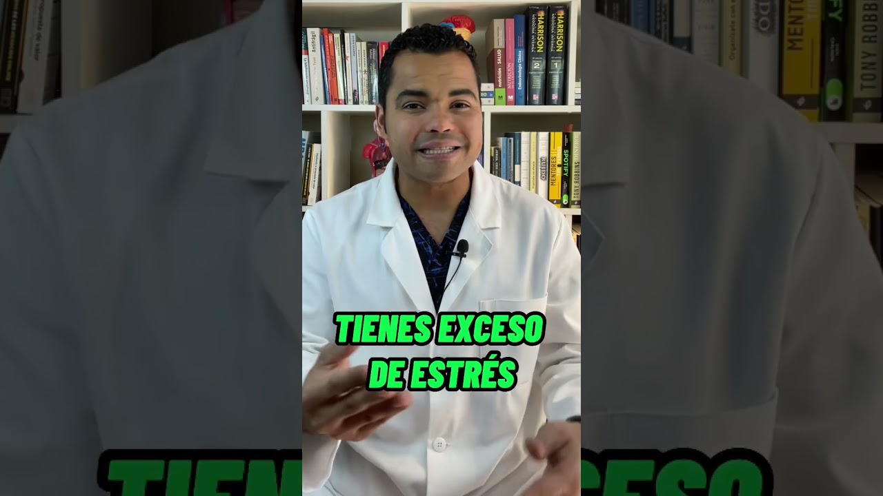 ❌Por esto est&aacute;s CANSADO 😪