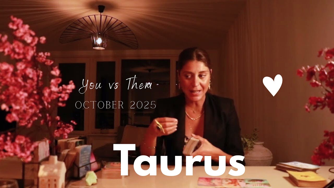 TAURUS &hearts;️ Their friends are talking about you.... Tarot October 2025