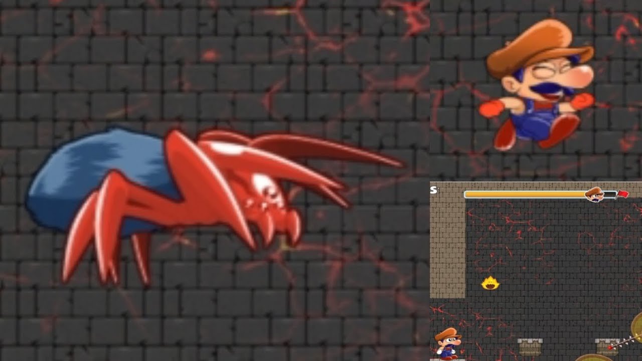 Super Bino Go Level 40_ The Spider vs Bino_ Bino In The Inferno