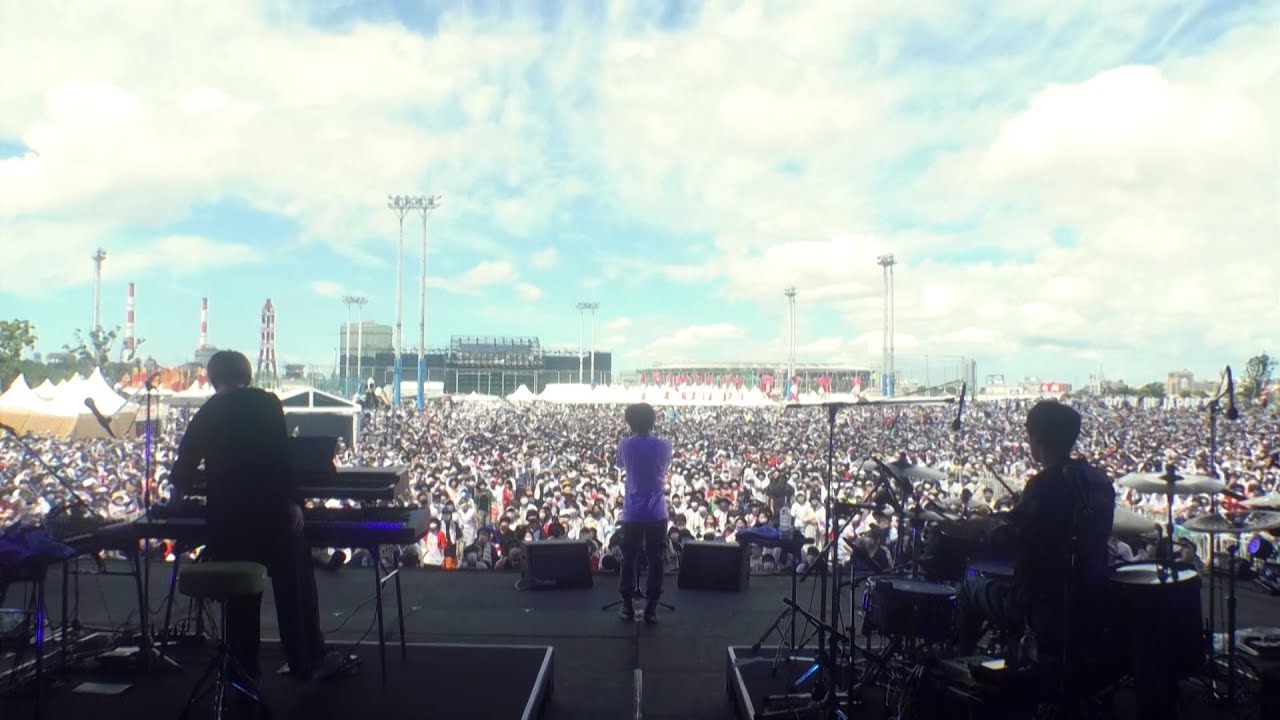 優里『ベテルギウス』/ ROCK IN JAPAN FESTIVAL 2022