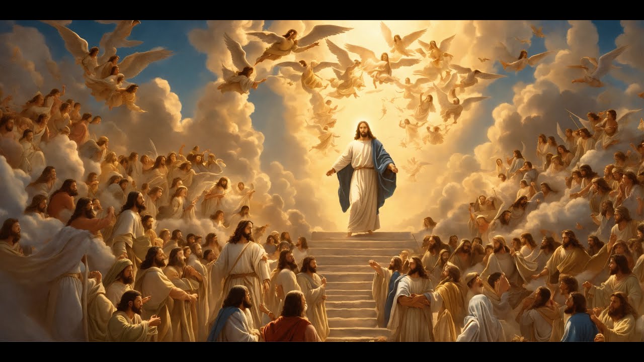 Oración para ayudar a las almas del purgatorio
