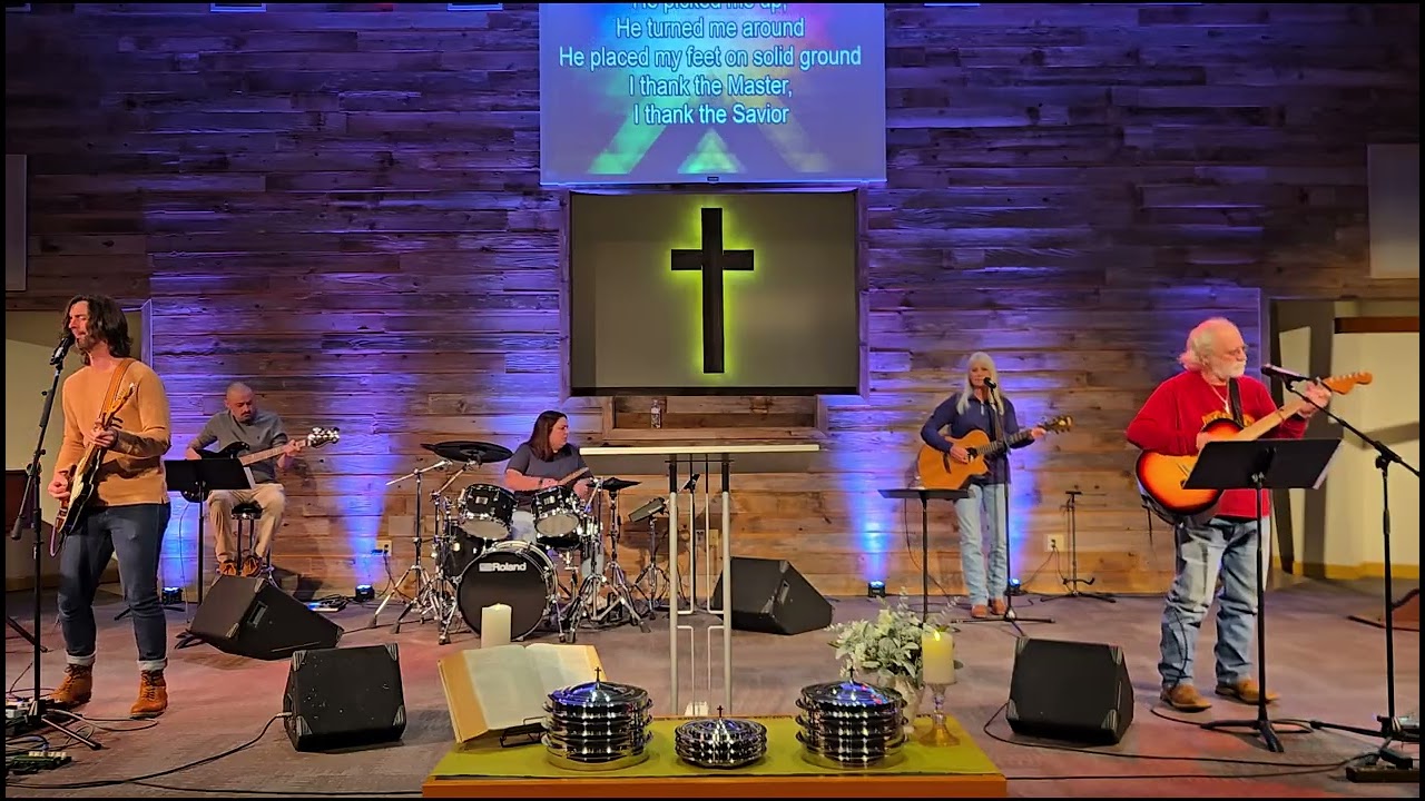 I Thank God | LOCC Worship
