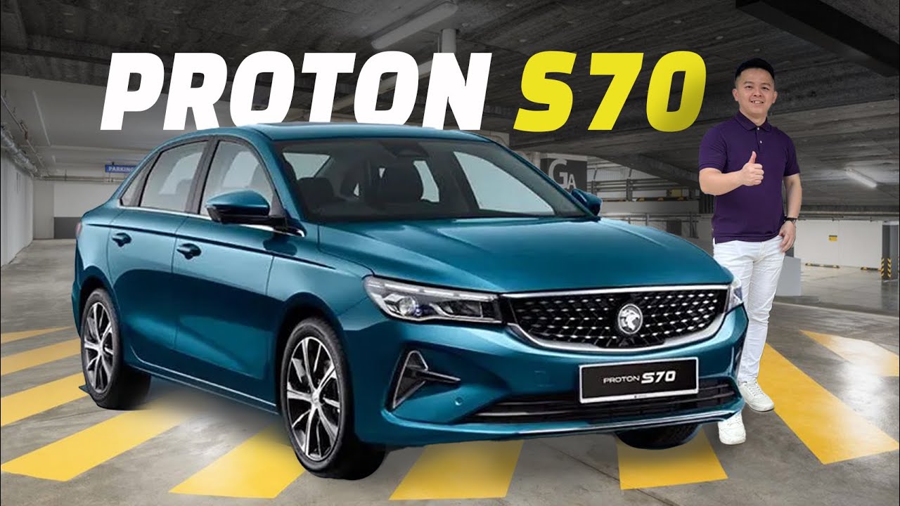 Proton S70 测评【买前必看】