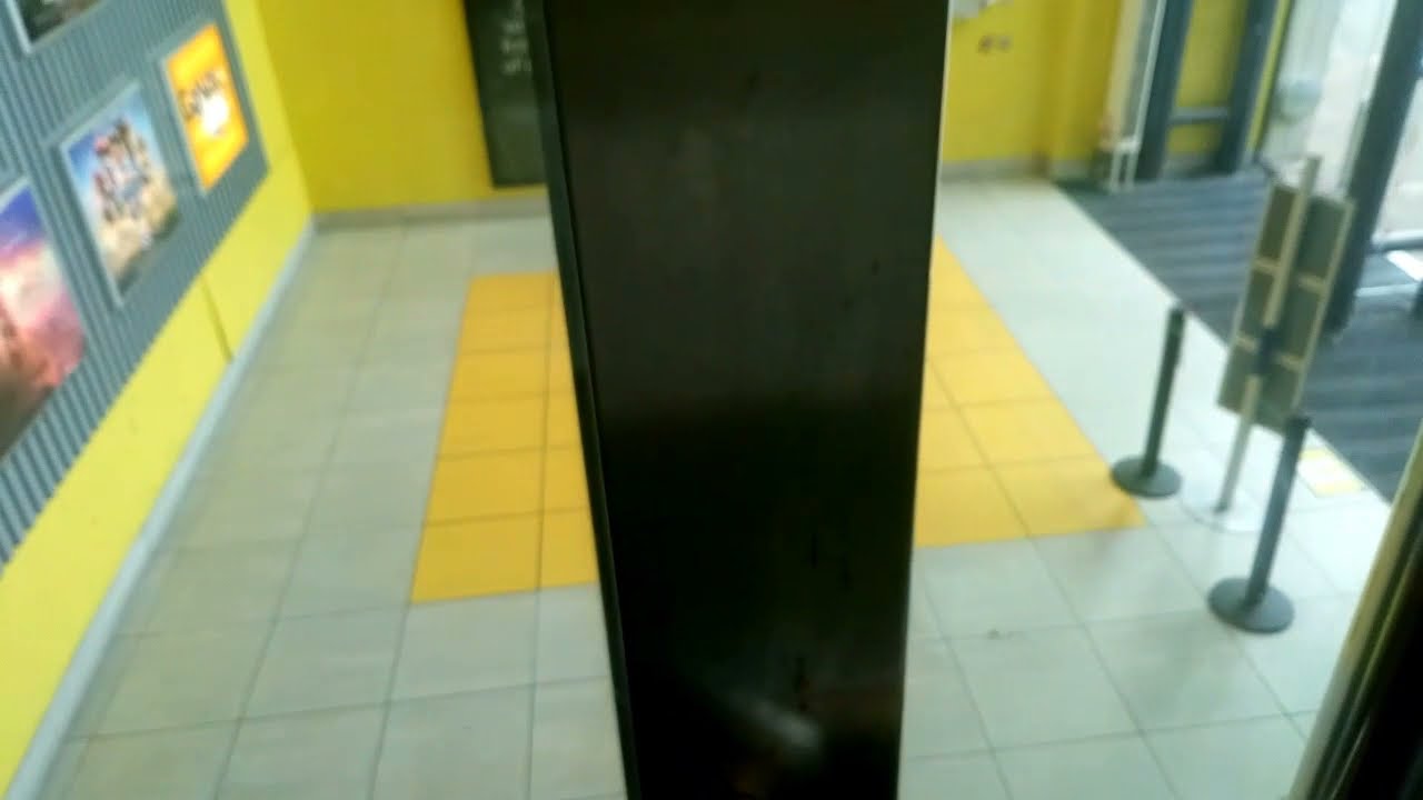 Mid Western Scenic Lift- IMC Cinema, Oranmore