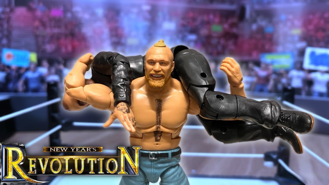 SMACKDOWN - ЗВЕРЬ ВЕРНУЛСЯ!