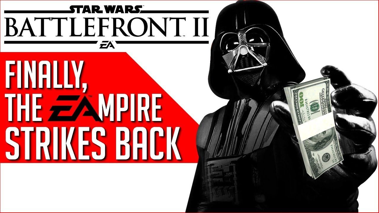 Why Star Wars: Battlefront II is NOT Fixed (EA Tries Jedi Mind Tricks)