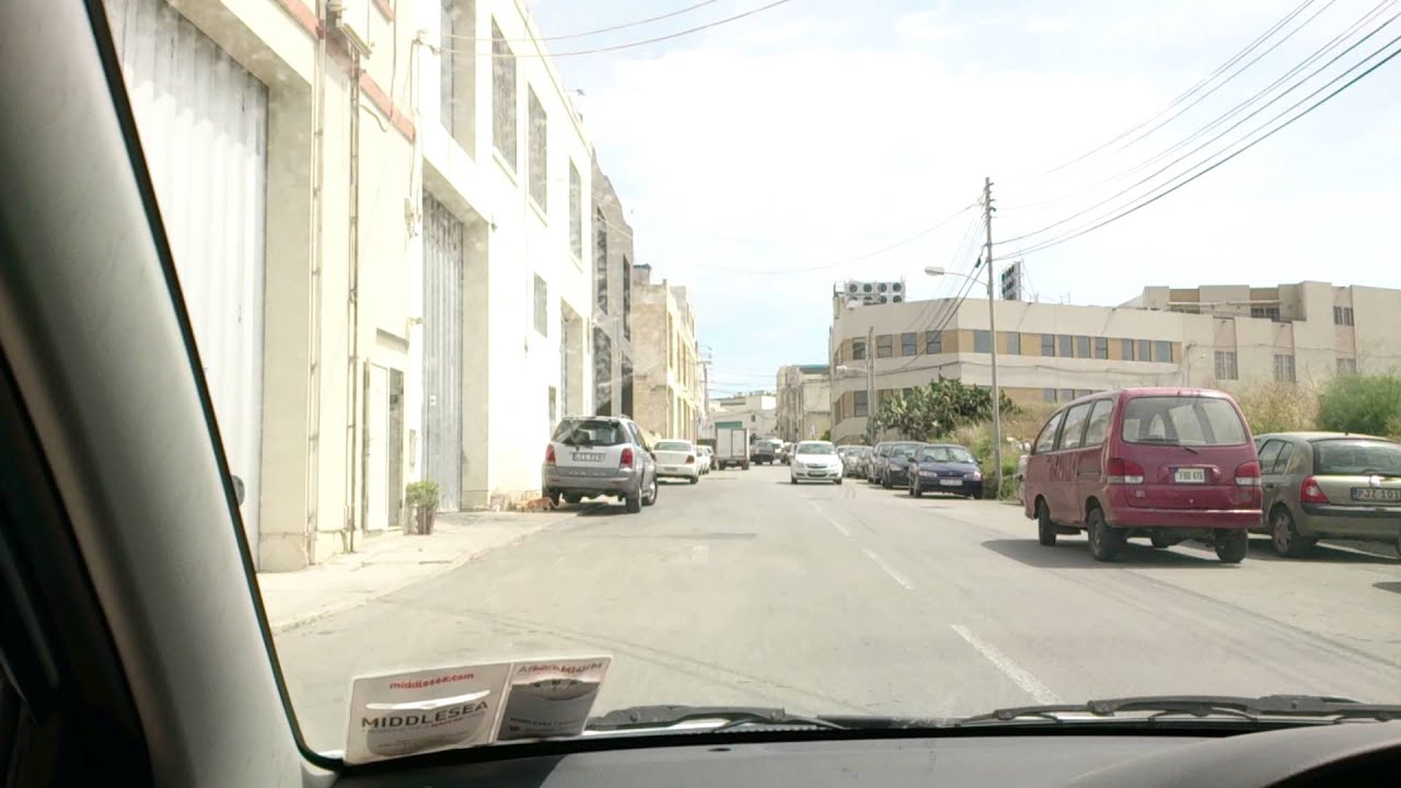 The Way to Cavett's Place