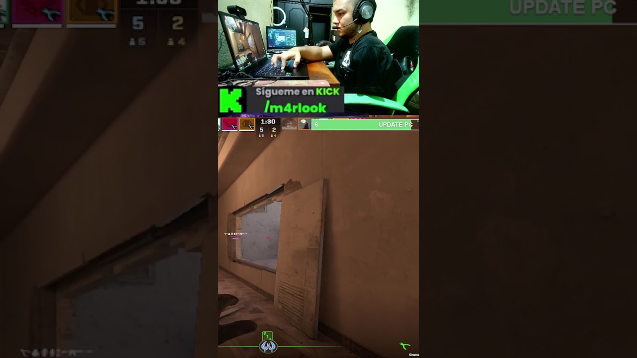 carreando en mirage | 