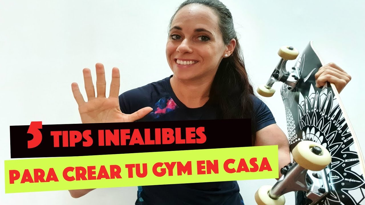 Fabrica tu propio GYM artesano en casa 🏡 (TRX incluido 😁 )