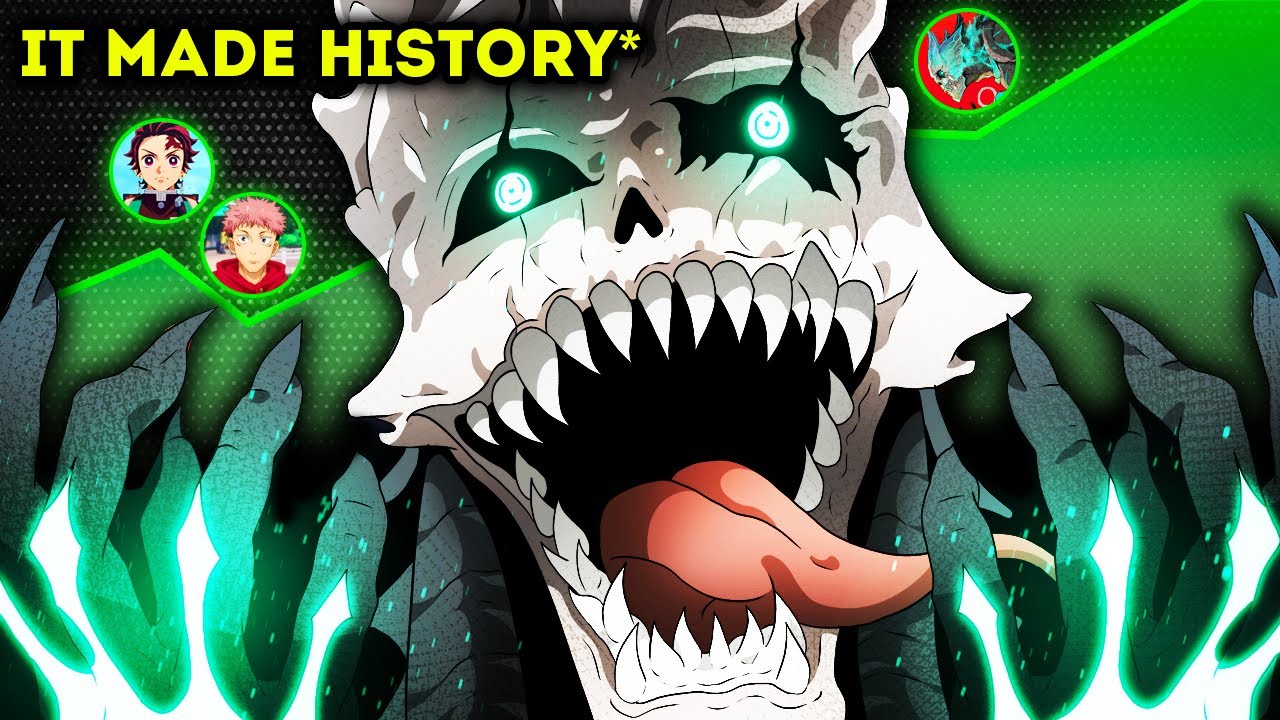 This Manga is “Mid” on Purpose…