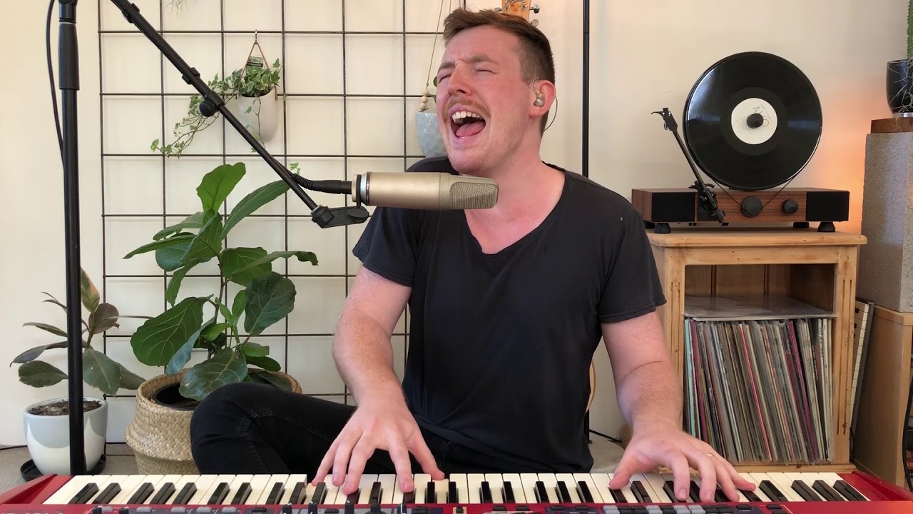 Rocket Man - Elton John (Liam Cooper Cover)