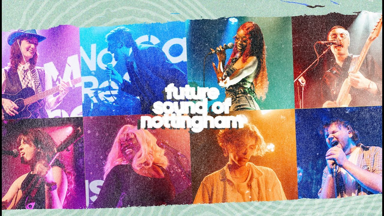 FUTURE SOUND OF NOTTINGHAM 2025