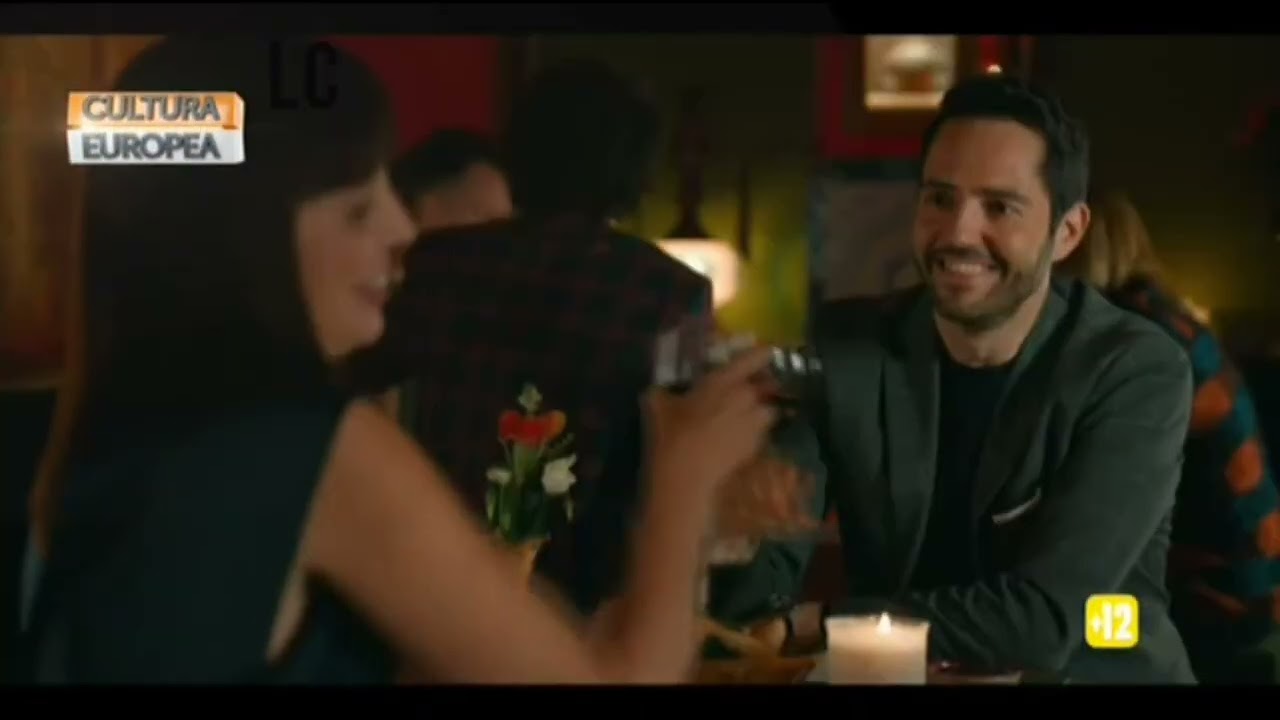 TVE Internacional - Pase de 