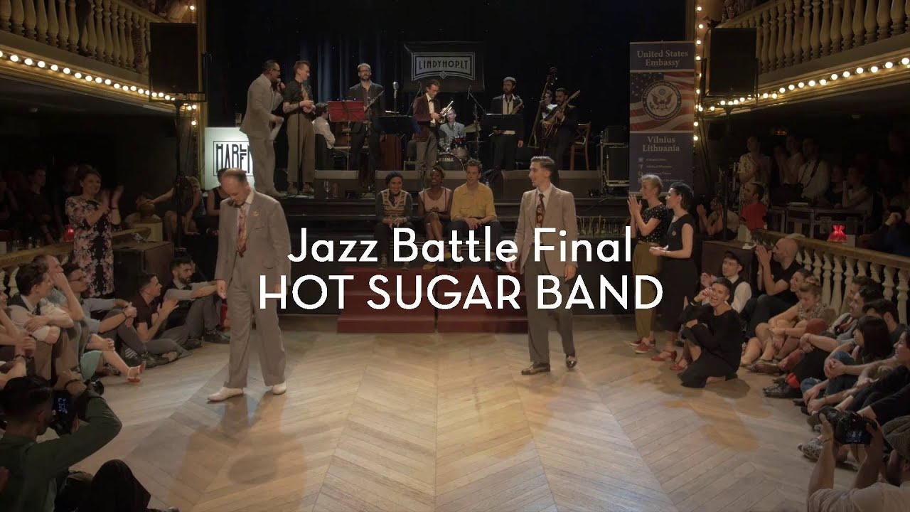 HARLEM 2016: Jazz Battle Final with Hot Sugar Band
