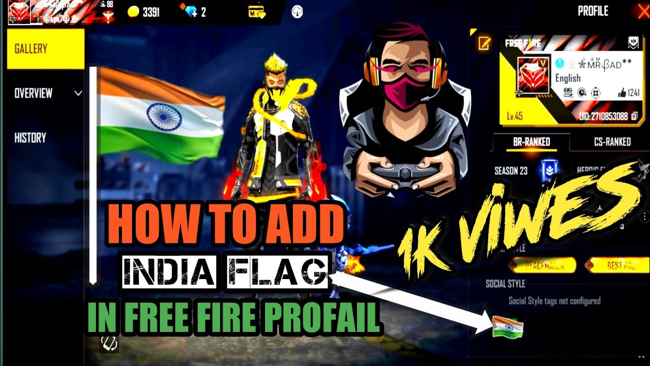 How To Get❗Indian Flag Code❗Get Free Flag Code...