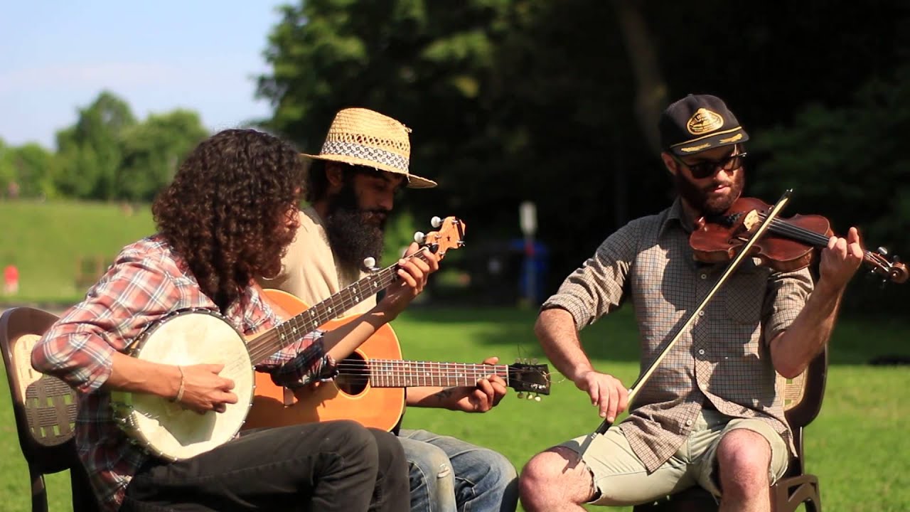 The Noisy Locomotive - Stern Old Bachelor | Great Heart Festival 2015