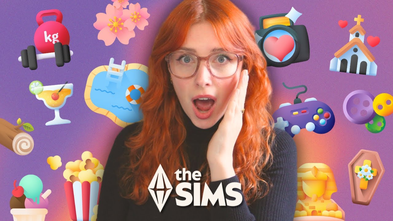 Более 50 идей для малого бизнеса в The Sims 4: бизнес и хобби