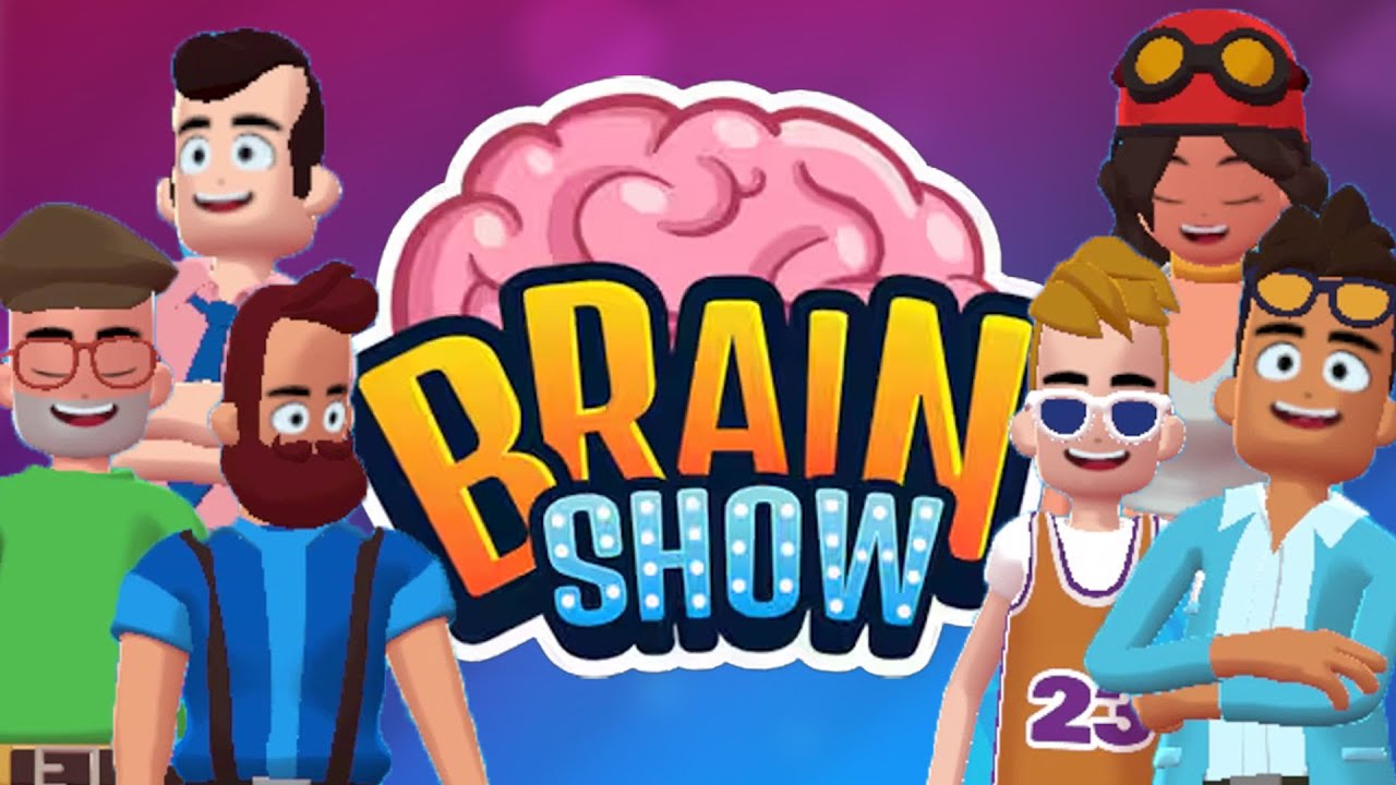 Wiktoria, niagara?  BRAIN SHOW @GuGaGamerka @Tomek90