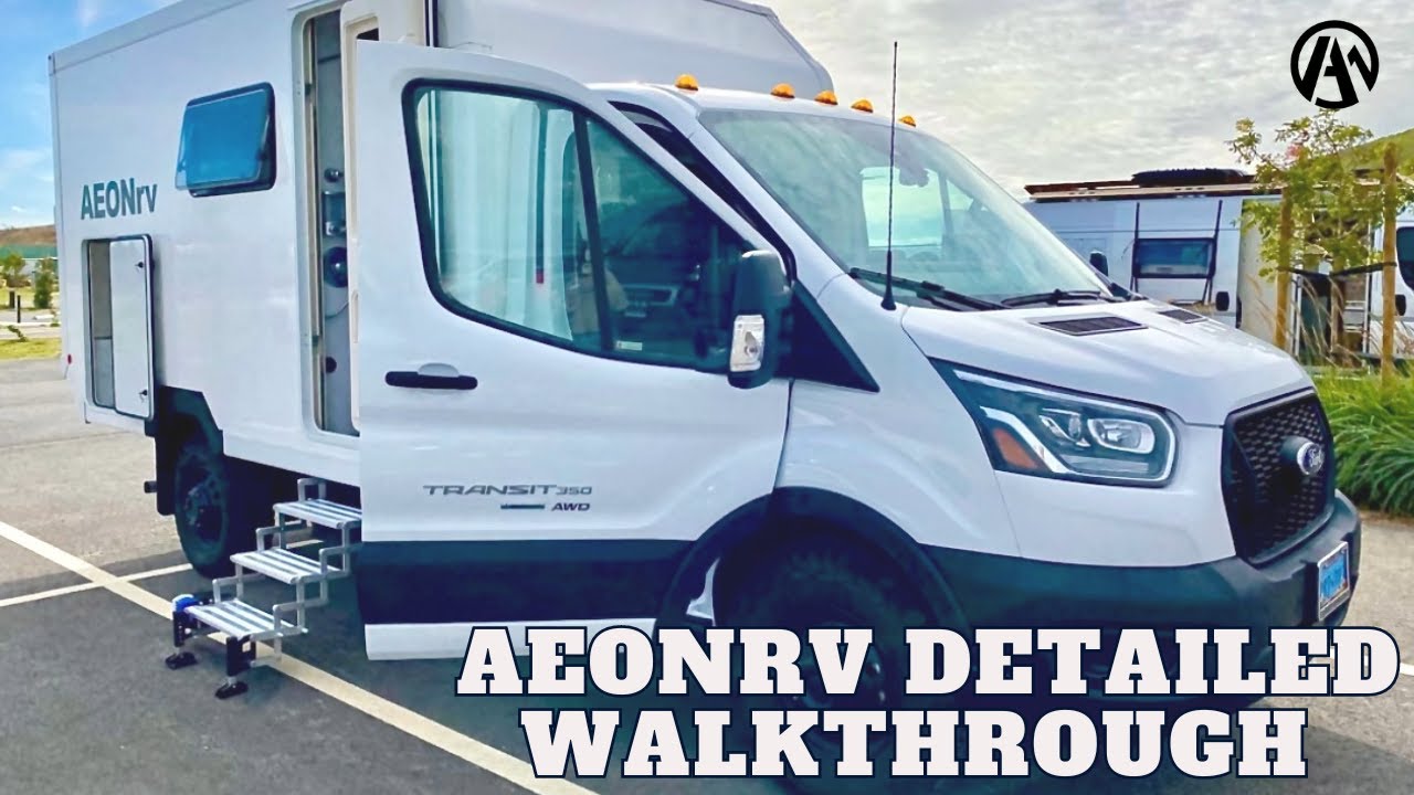 AEONrv Detailed Walkthrough