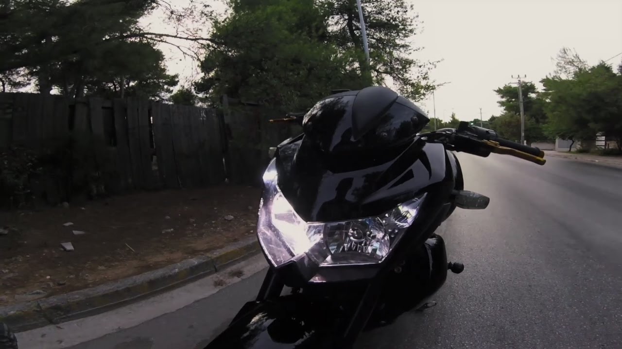 Ride For Life#Z750 edition!