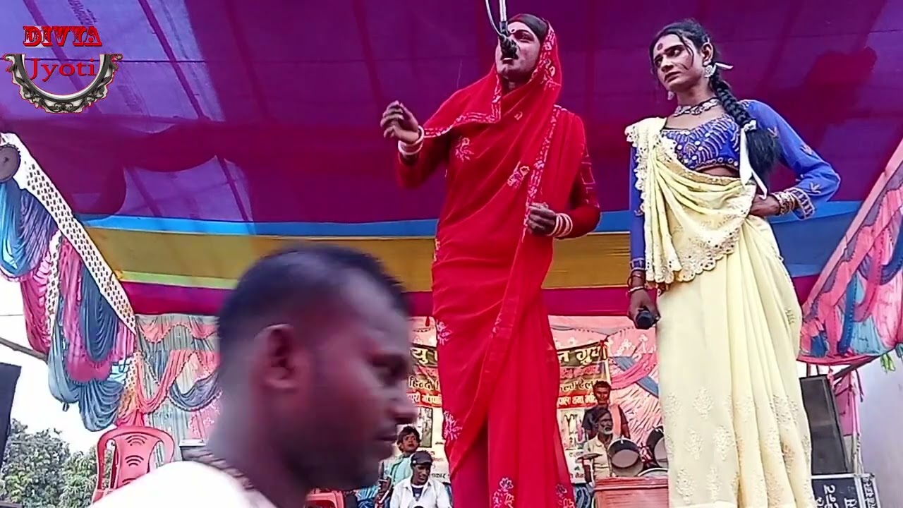 A U N  Sodhari Ke Ladaee Part 15 Mohanganj Party Pr Nageswar Pasman M  9816537367