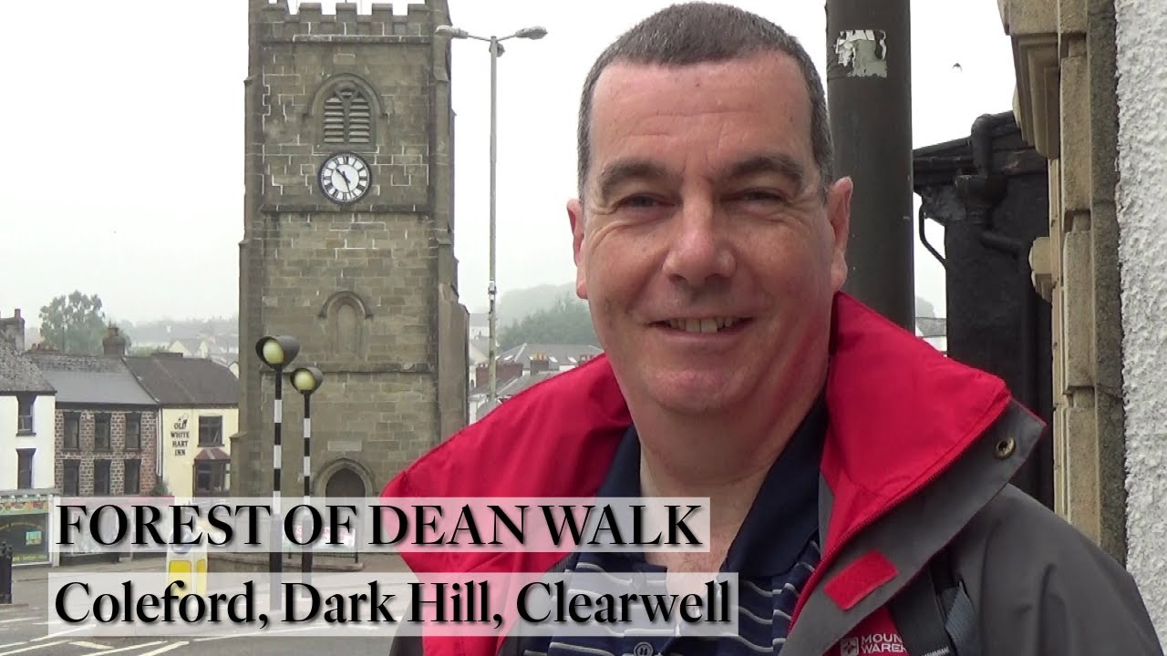 102: Coleford, Dark Hill and Clearwell (Forest of Dean 2018)