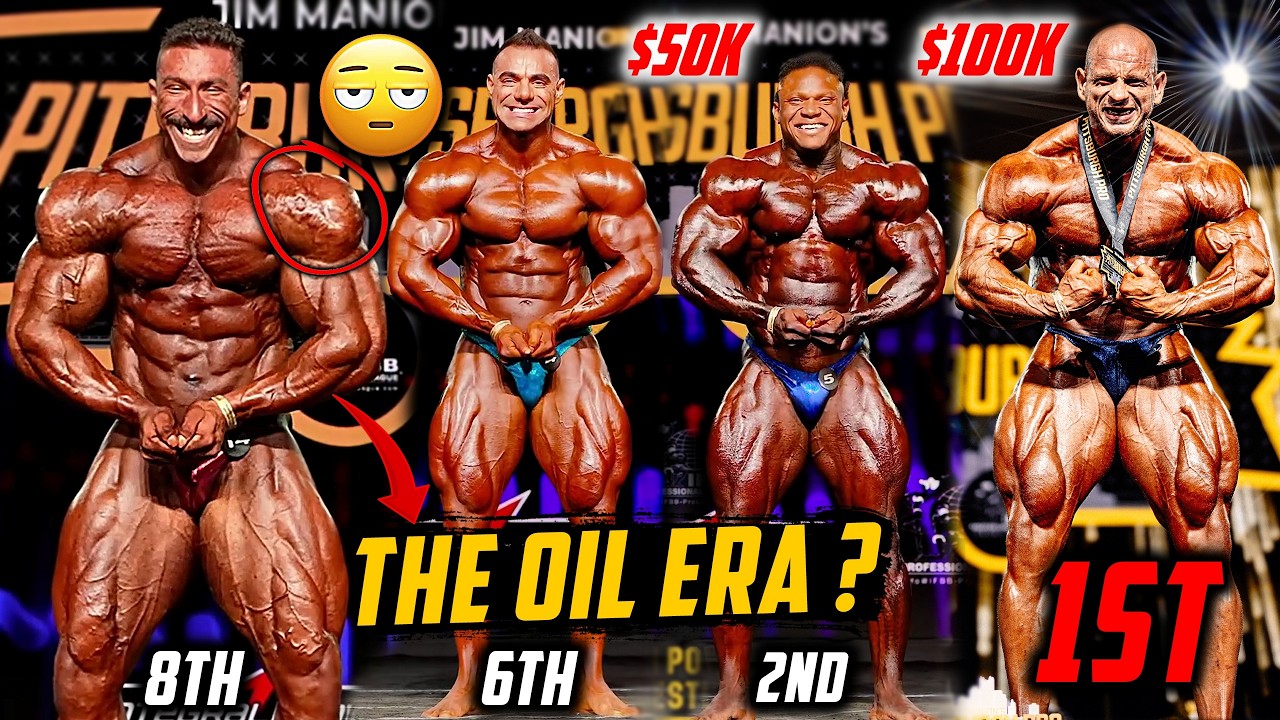 Pittsburgh Pro 2026 &mdash; Полные результаты &mdash; Начало эры синтола?