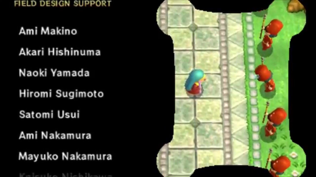 Zelda: A Link Between Worlds (3DS) - 47 (Final) - Review/Credits - Mike's Let's Play