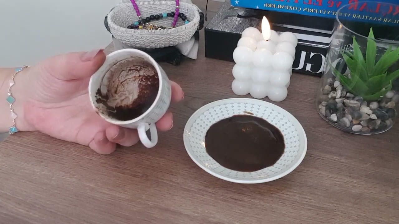 YAY BURCU UZAKTAN TAKİP EDİYOR OLANLARA ŞAŞIRACAKSIN KAHVE FALI