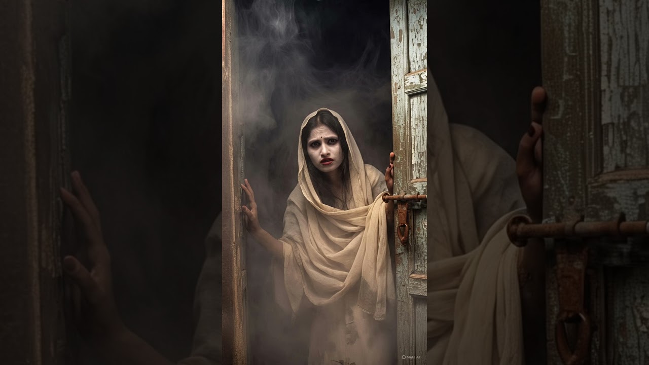 TRAIN NUMBER TEHRA SAU TEHRA &ndash; AAKHRI SAWAARI#haunted #train #hauntedtrails