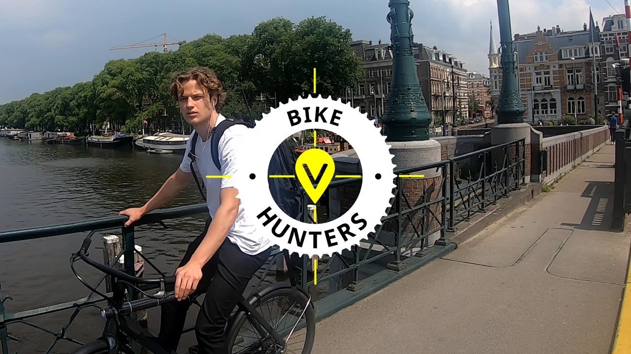 Bike Hunt Report - July | VanMoof