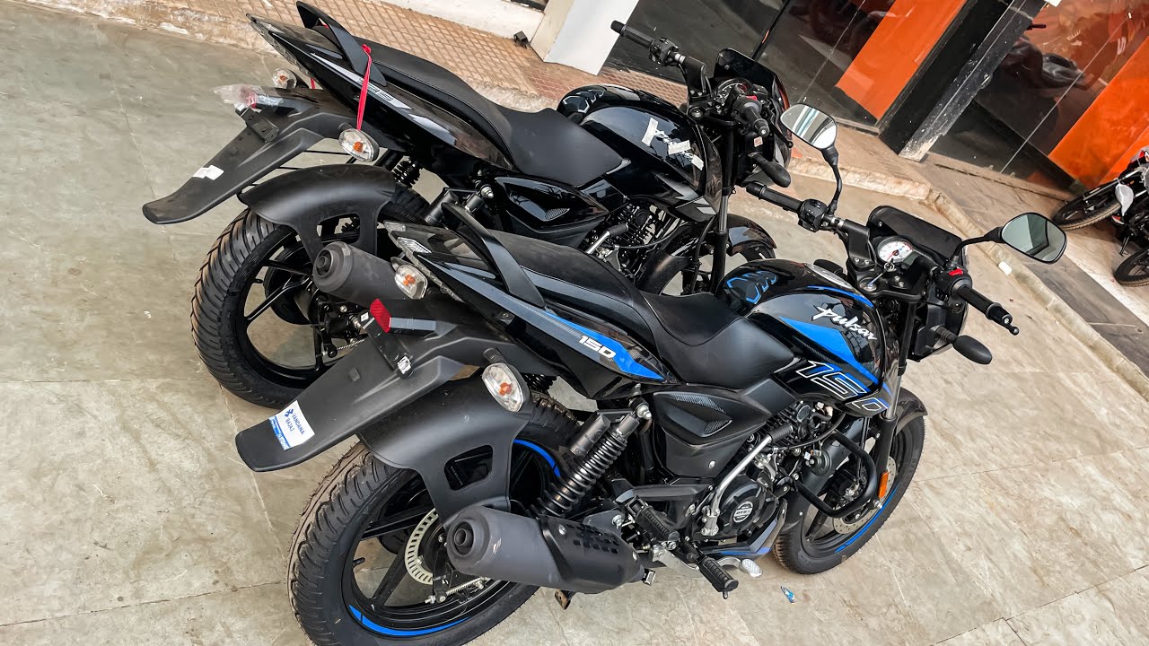 Bajaj Pulsar 150 Vs Pulsar 125 Details Comparison | pulsar 150 vs pulsar 125 | pulsar bike