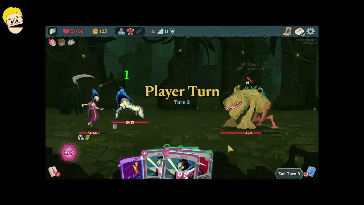 Slay The Spire 2: Because I Can, Maybe