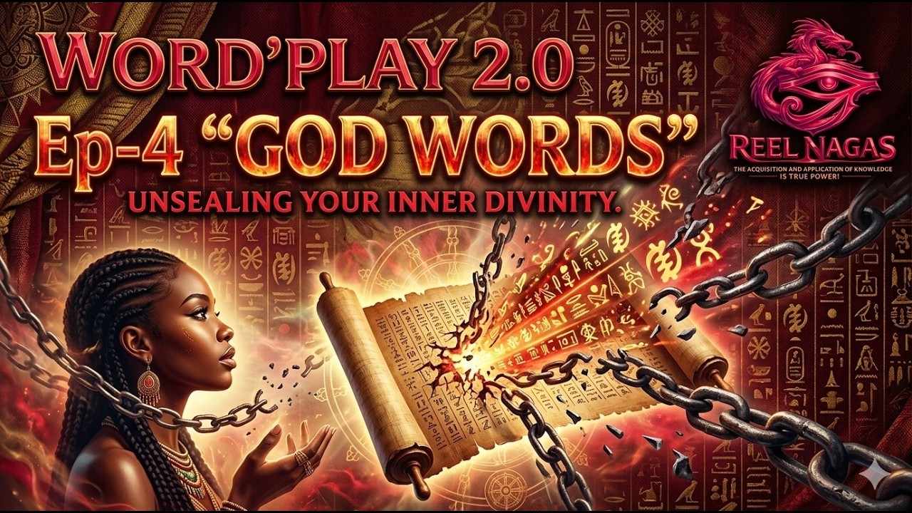 Word'Play 2 0 Эпизод 4... Слова Бога!