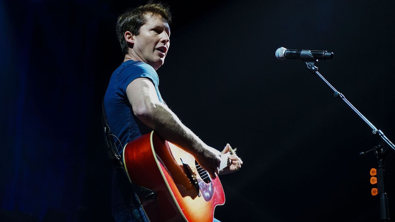 James Blunt - Breathe (Live) @ Brighton Centre, Brighton - 03/02/22