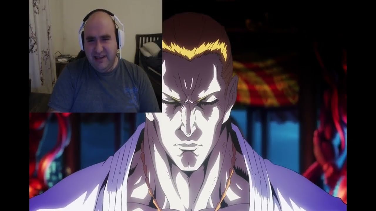 Fatal Fury City of The Wolves Nightmare Geese Animated Trailer Live Reaction: GOD TIER ANIMATION