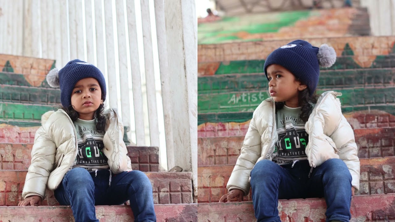 Pre-Mundan #premundan #cutebaby #hairstyle