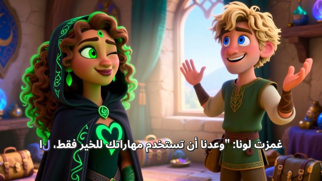 مغامرة الأميرة صوفيا والتاج الذهبي