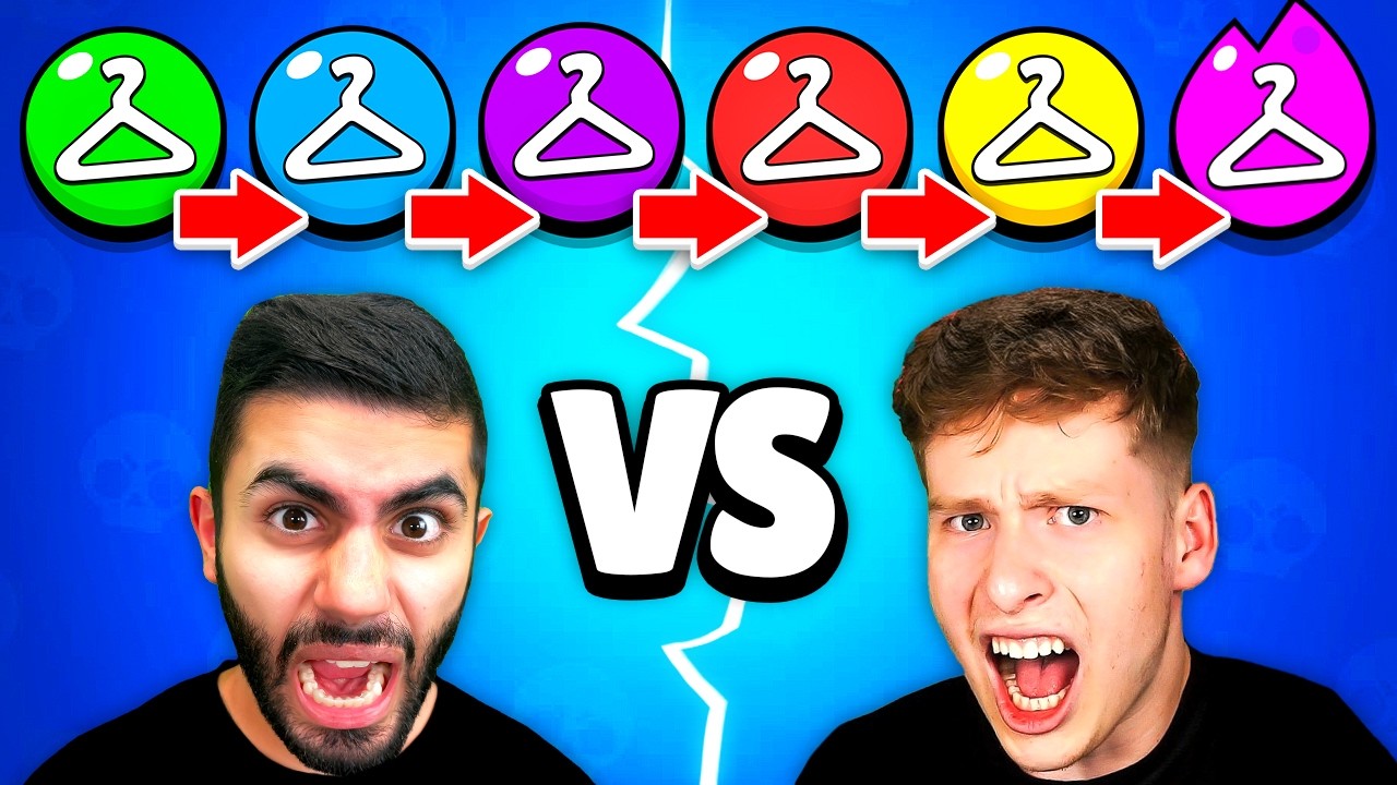 Nach JEDEM SIEG wird der SKIN SELTENER! 😱 (gegen Puuki)