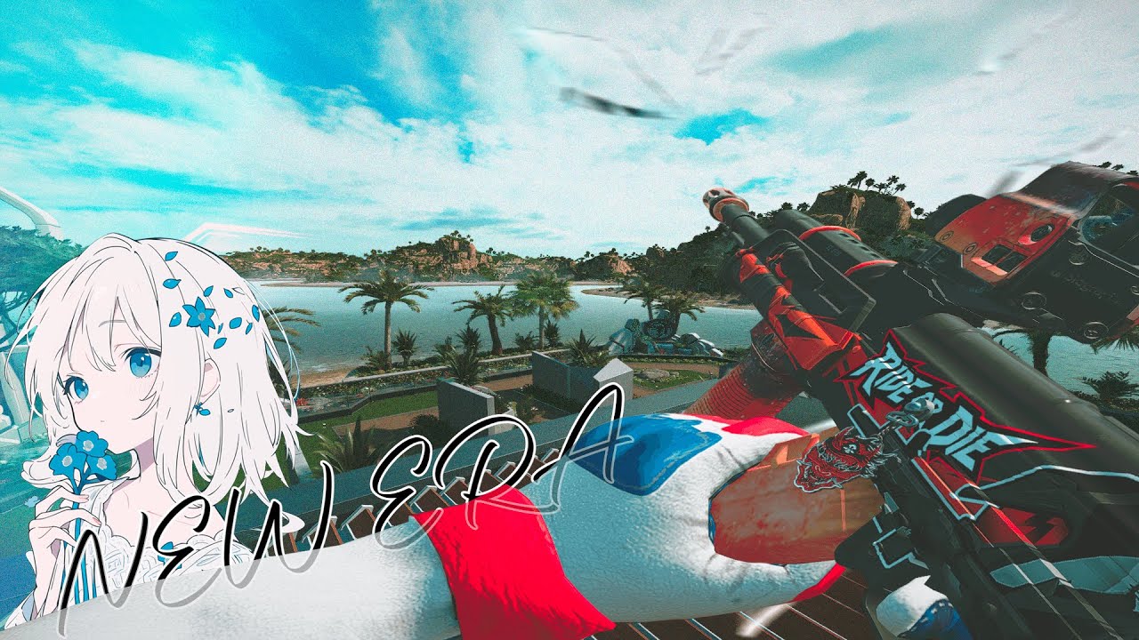 New era is coming 🔥- R6 Montage